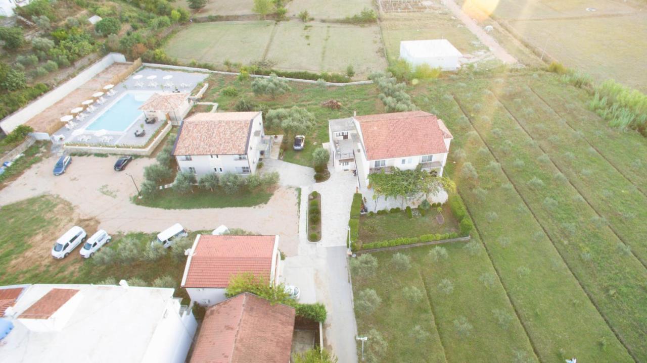فندق La Hacienda أولتْسي المظهر الخارجي الصورة